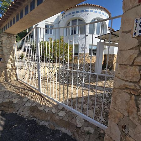 Casa De Personas Calpe Exterior foto