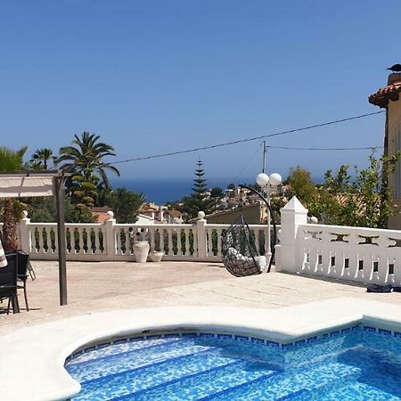Casa De Personas Calpe Exterior foto