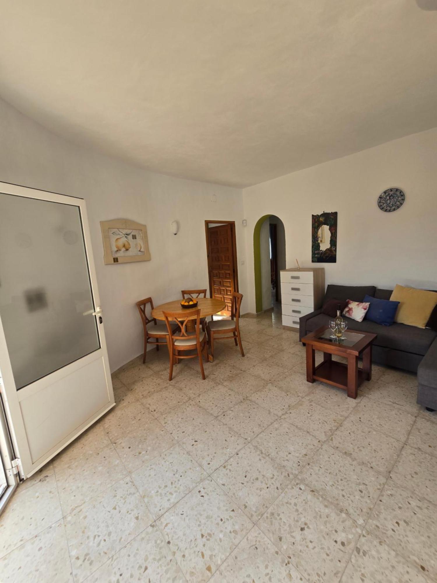 Casa De Personas Calpe Exterior foto
