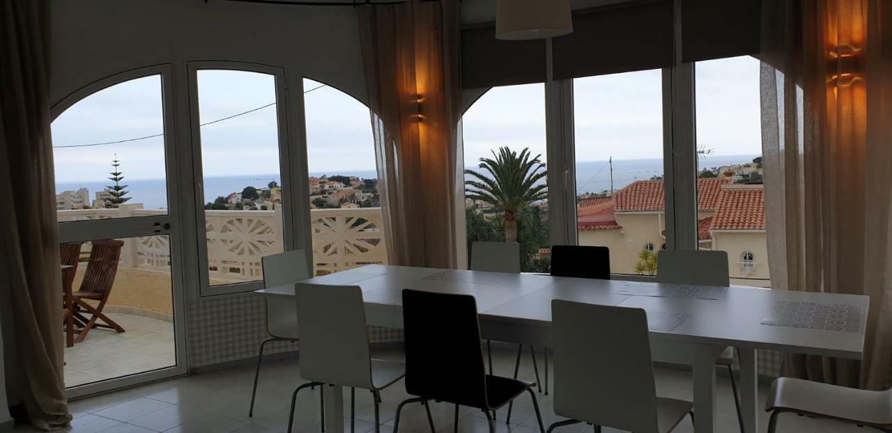Casa De Personas Calpe Exterior foto