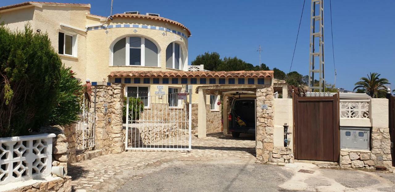 Casa De Personas Calpe Exterior foto