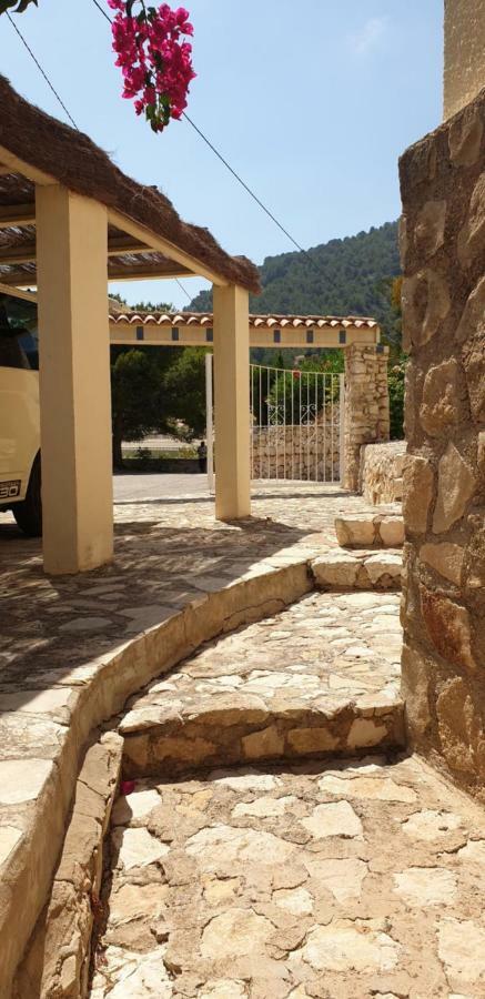 Casa De Personas Calpe Exterior foto