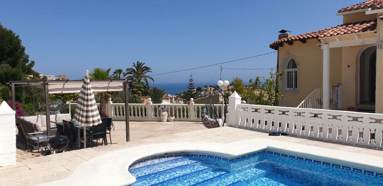 Casa De Personas Calpe Exterior foto